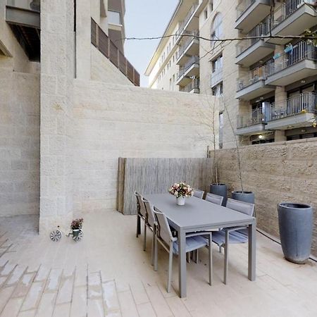 Haneviim Court Luxury By Rental Israel Jerusalem Exterior photo