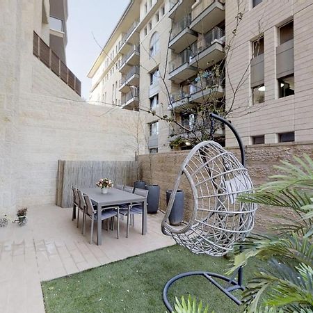 Haneviim Court Luxury By Rental Israel Jerusalem Exterior photo